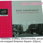 006 - Milk Assortment