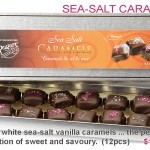 012 - Sea Salt Caramels